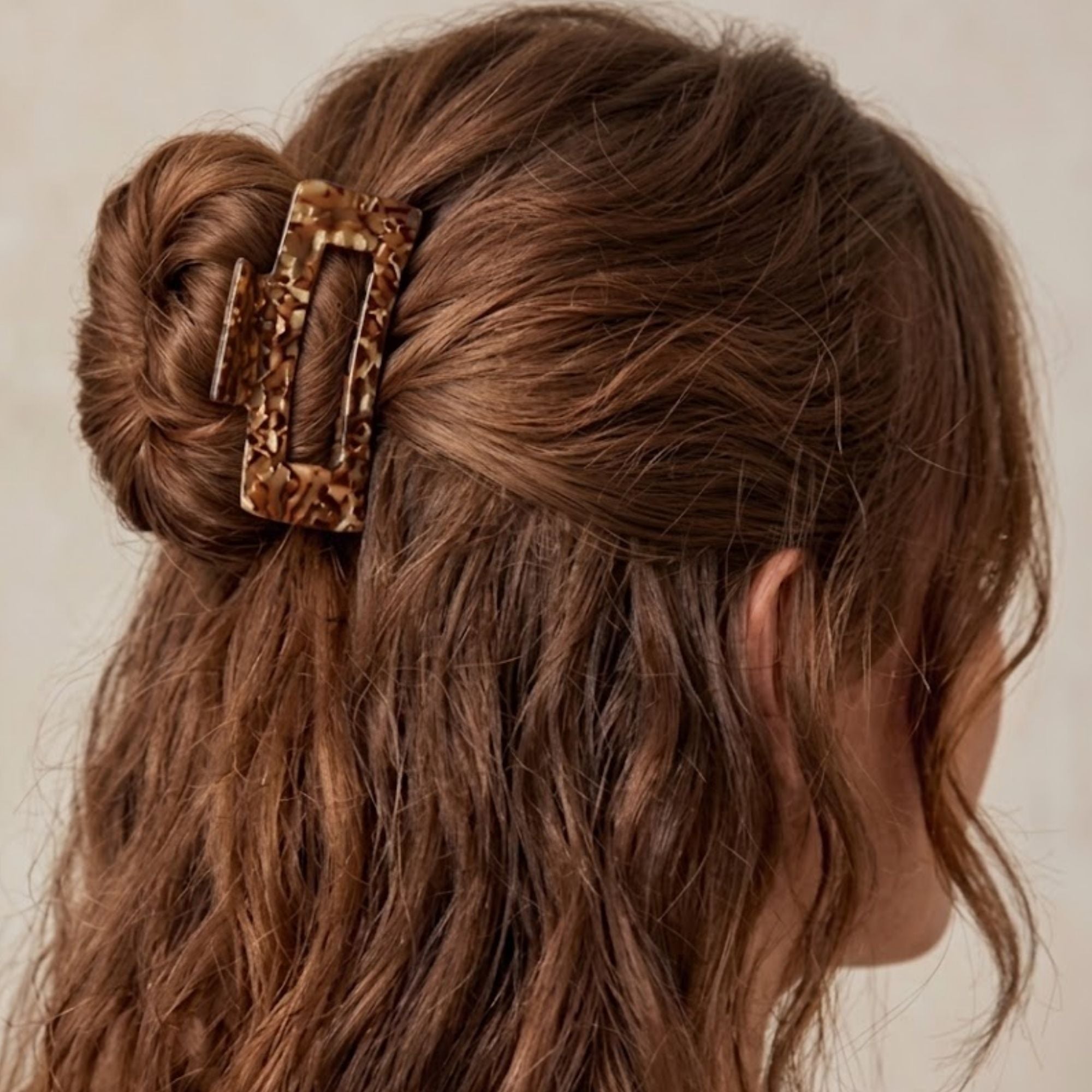 Maxi hair clip