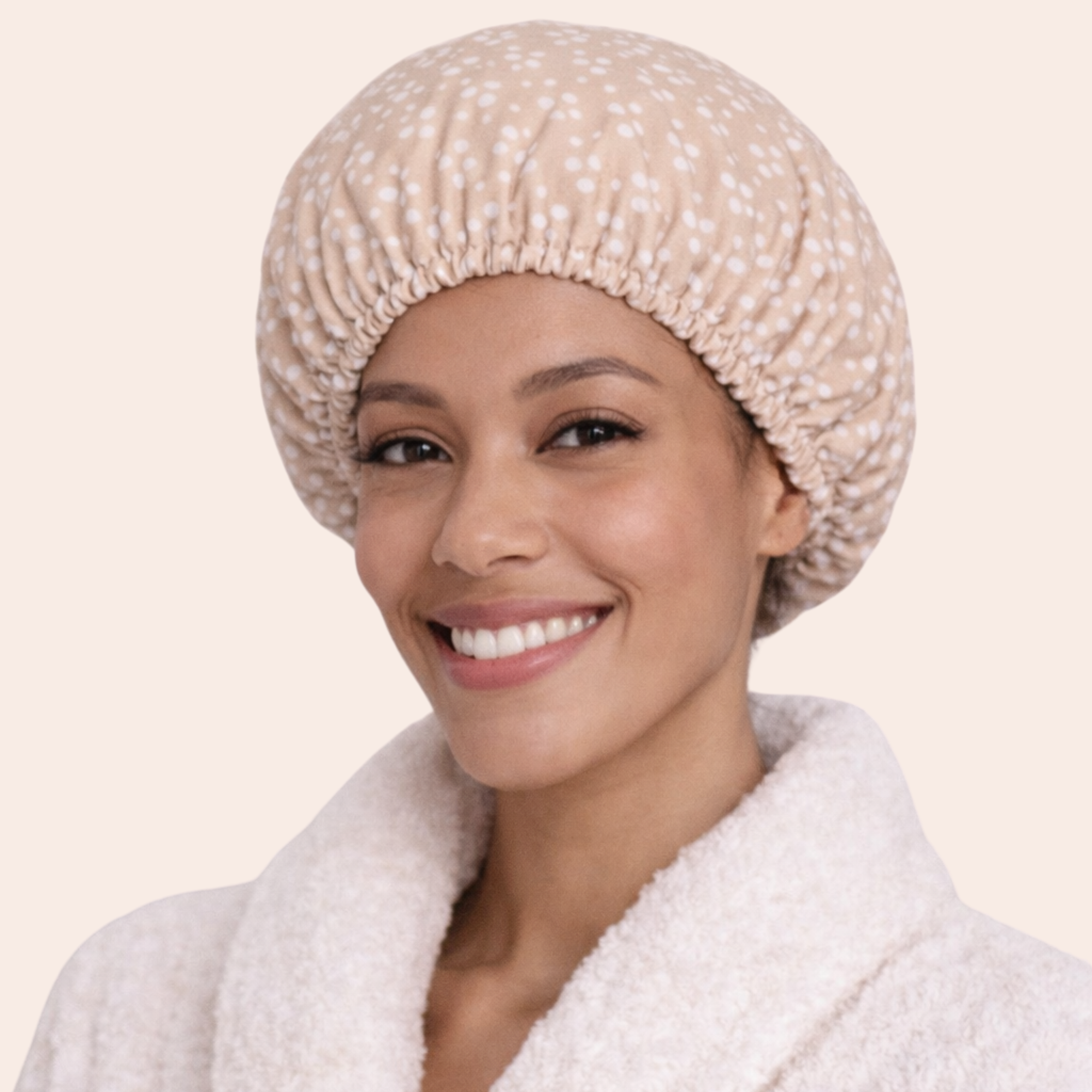 Deep Conditioning Cap