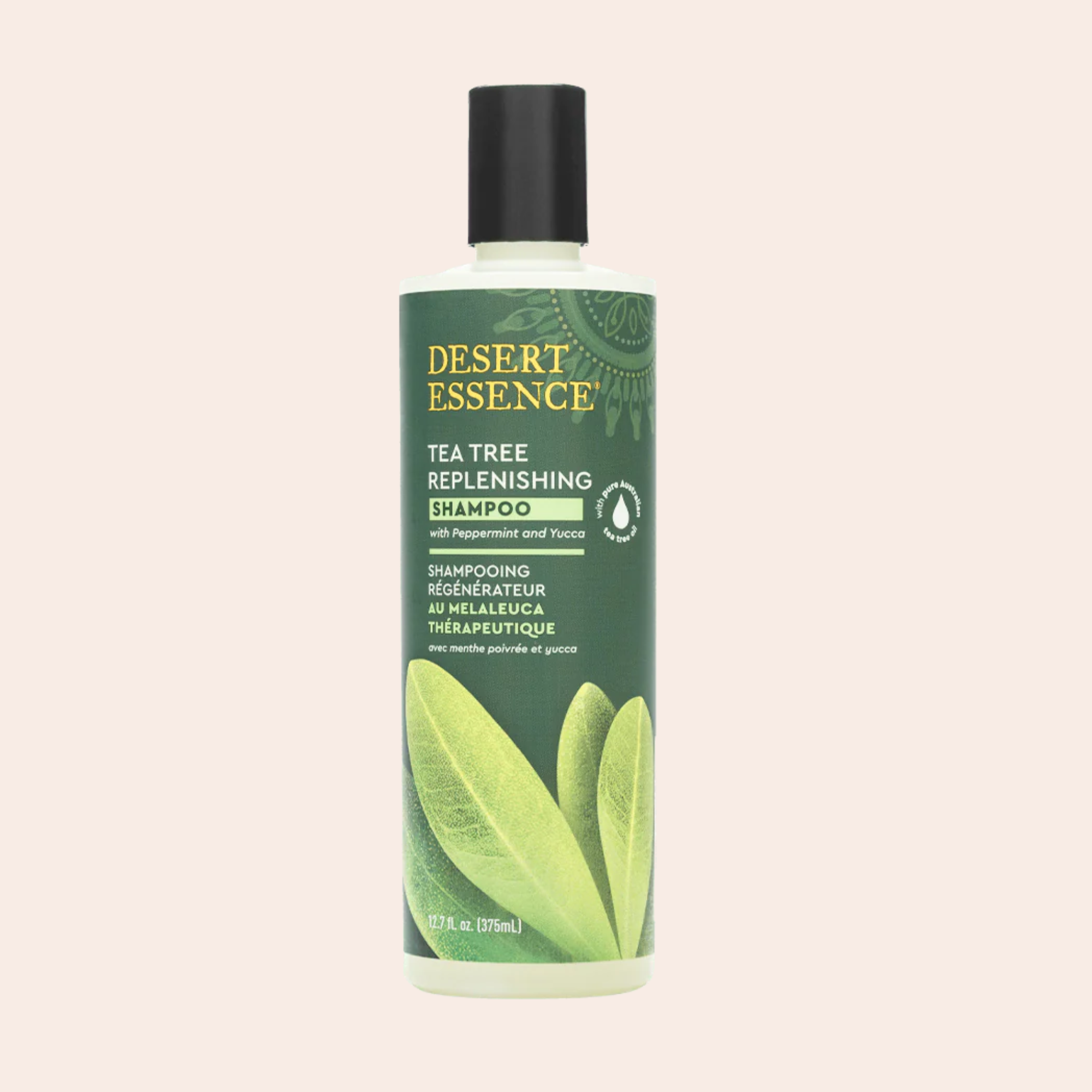 Desert Essence Tea Tree Replenishing Shampoo
