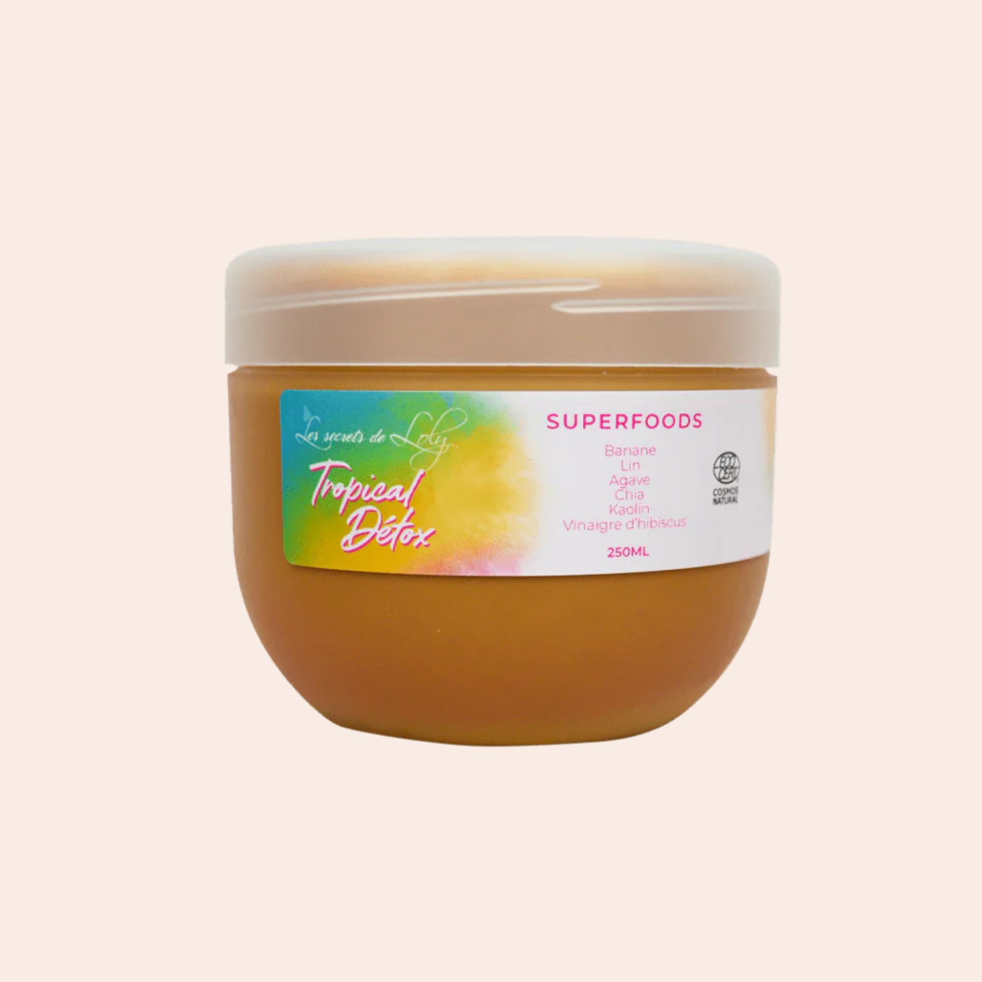 Les secrets de Loly Tropical Detox 250ml