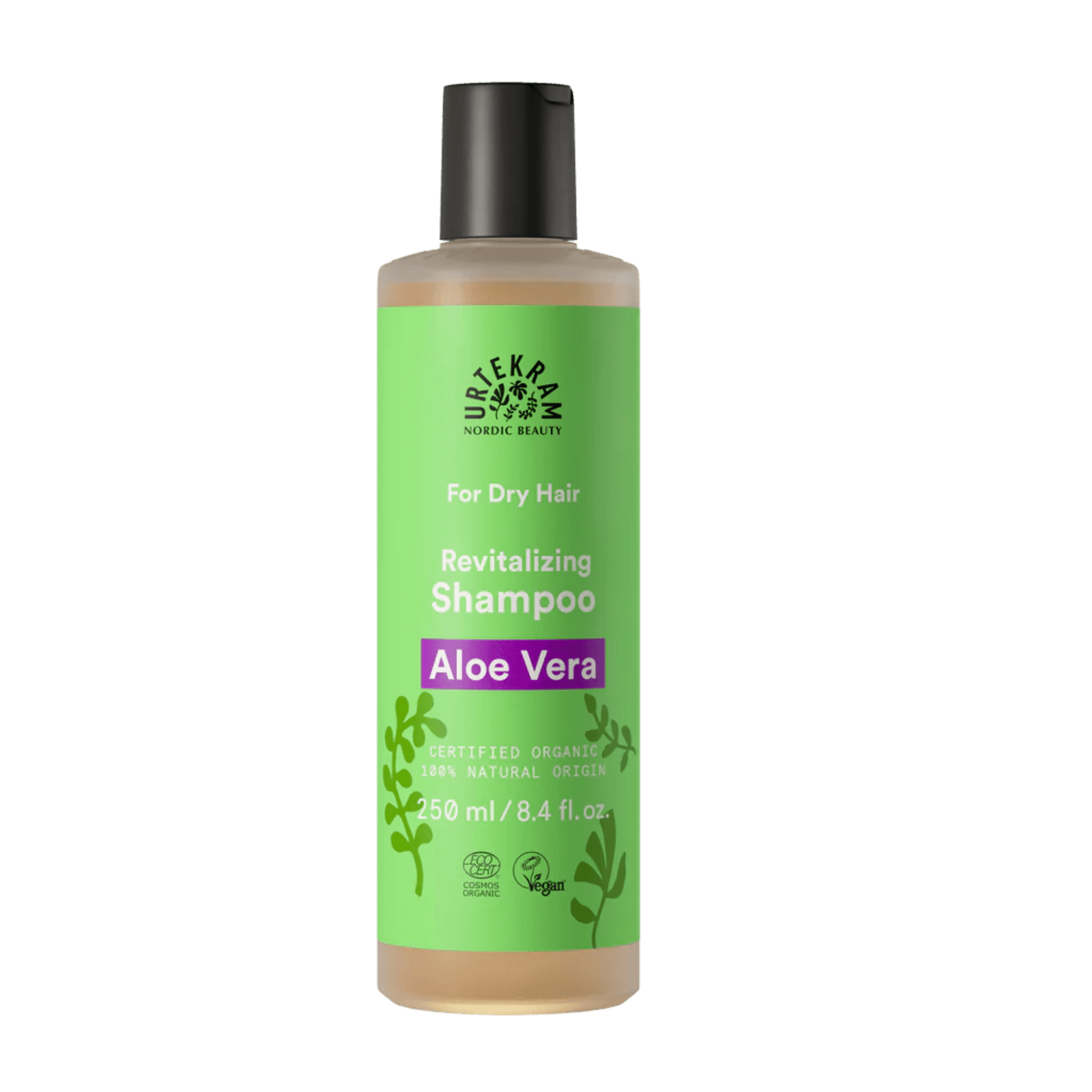 Urtekram Revitalizing Shampoo Aloe Vera