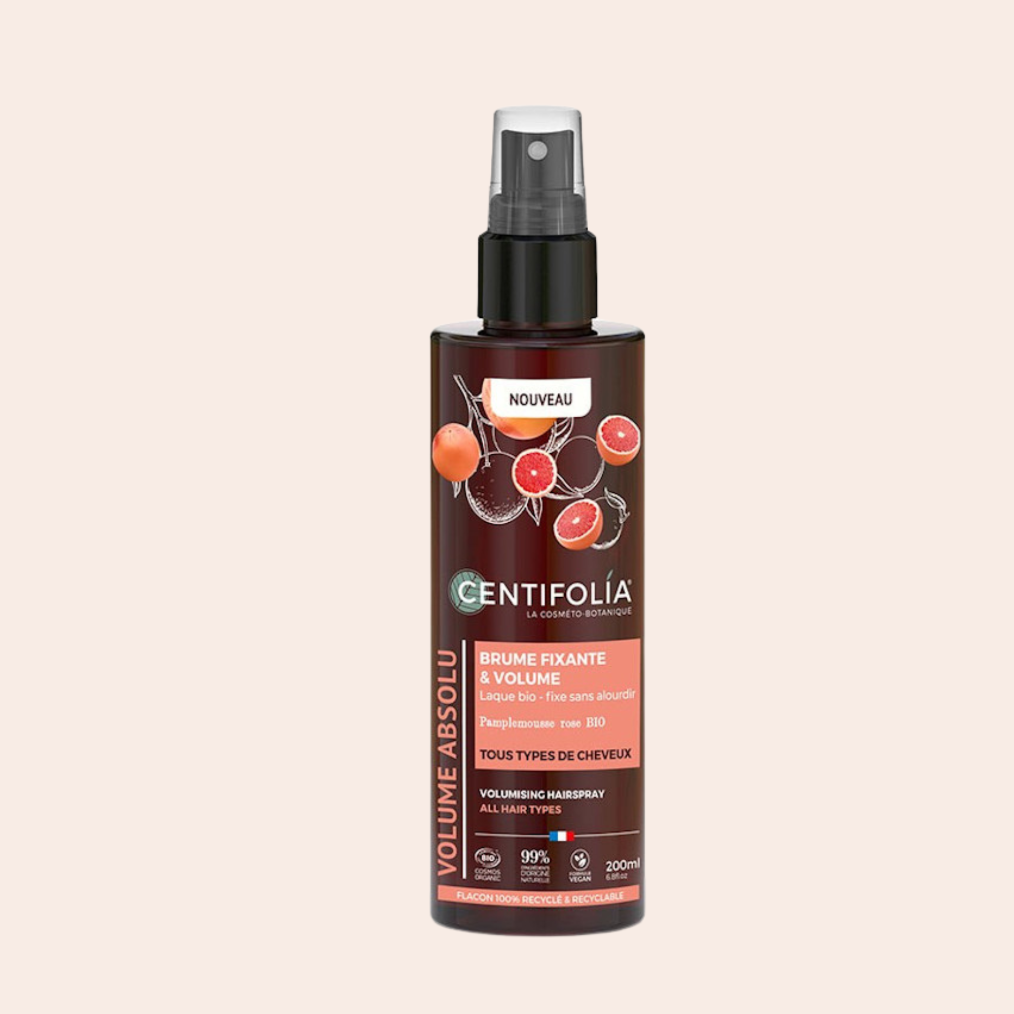 Centifolia Volume Spray 200ml