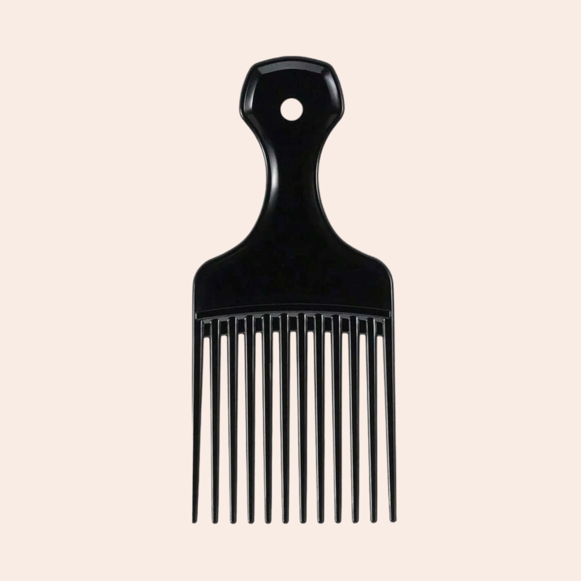 Volume Afrokamm