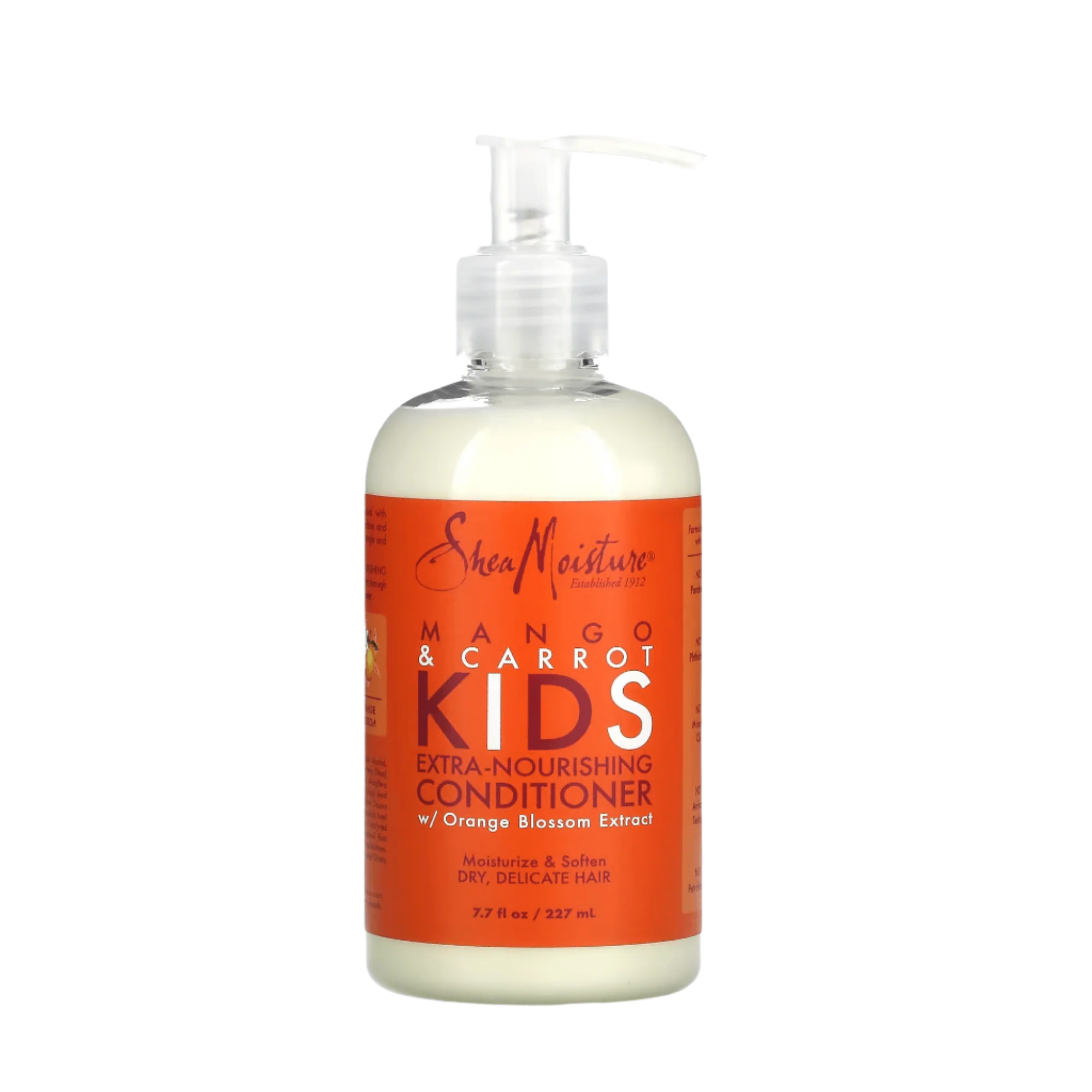 sheamoisture Mango & Carrot Kids Extra-Nourishing conditioner